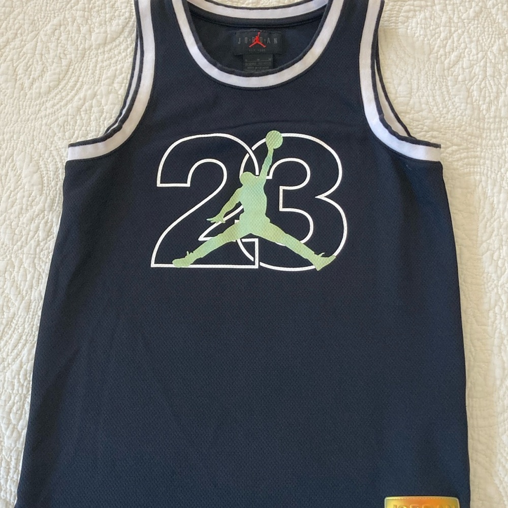 Jordan jersey